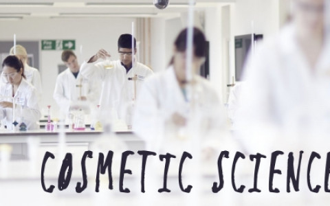 COSMETIC SCIENCE